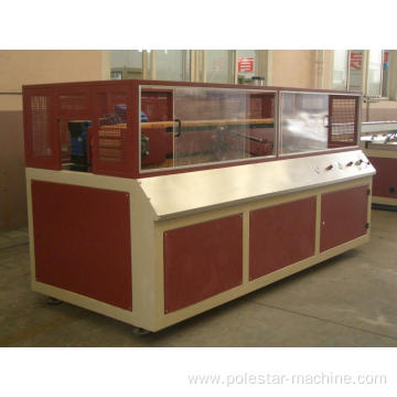 PVC Plastic Profile Making Machine Extrusion